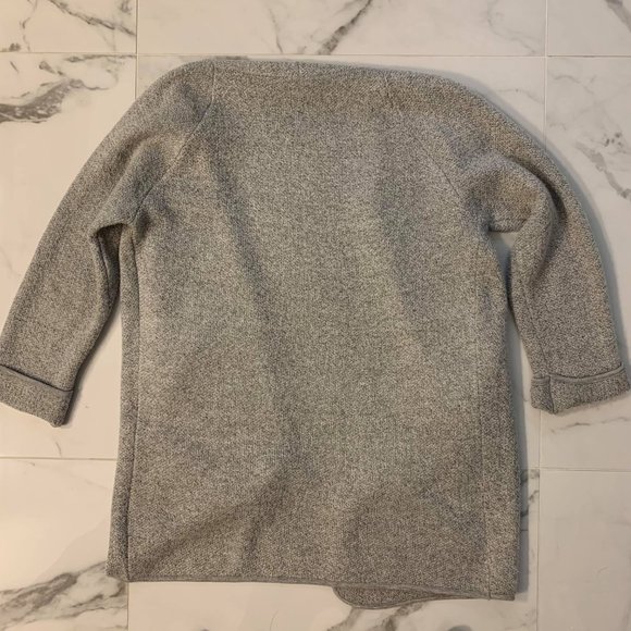 Grey Cardigan - Picture 2 of 2